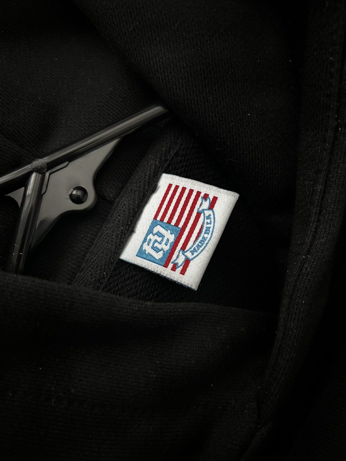 Other KANKAN RR “INSIGNA” HOODIE Size US L / EU 52-54 / 3 - 3 Thumbnail