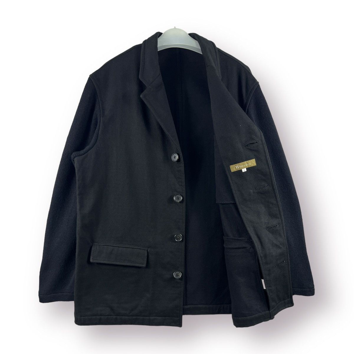 Yohji Yamamoto Yohji Yamamoto 1980s Coat Y's for men | Grailed