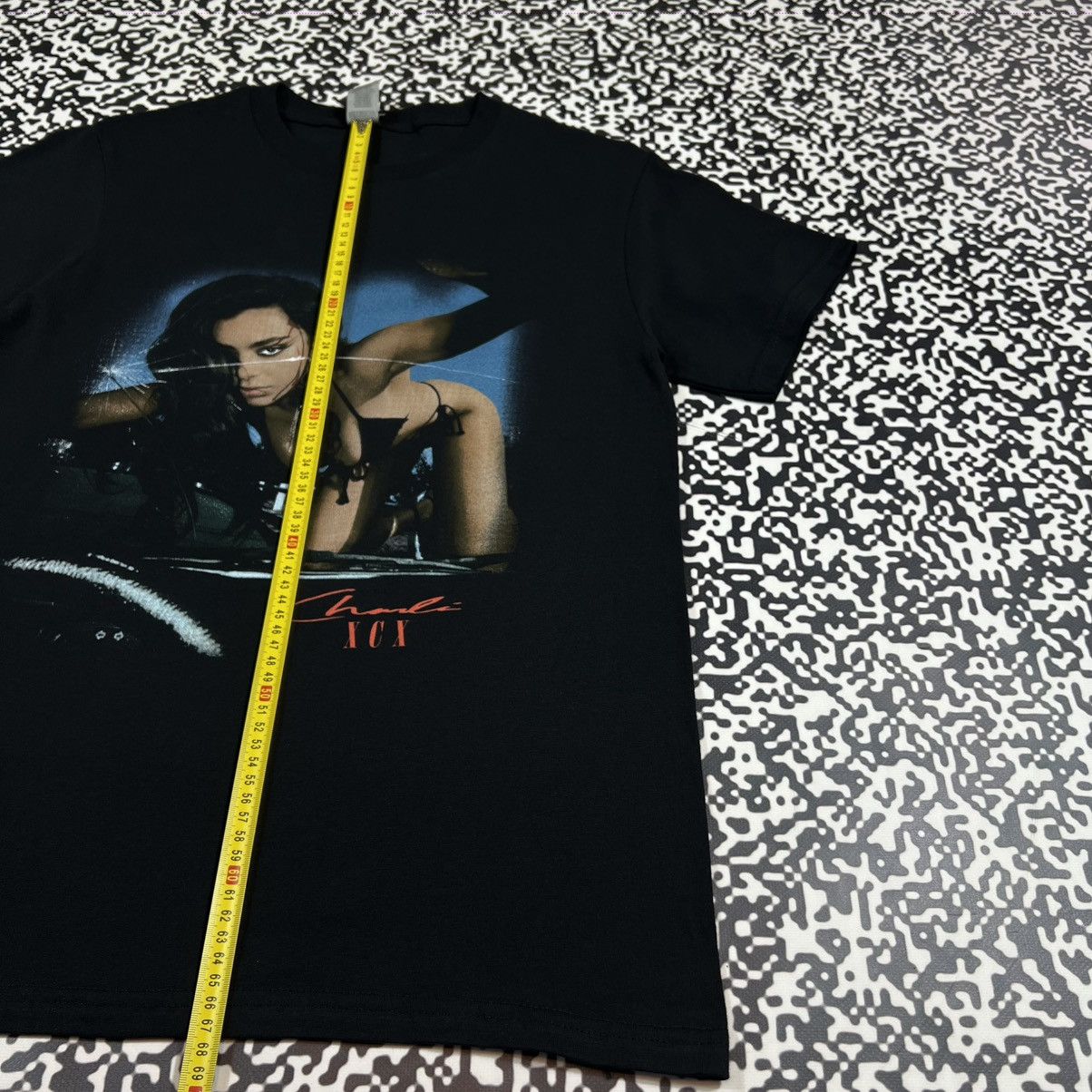 Band Tees Vintage Y2K Charlie XCX Band Tee Crash Sex Porn Style Girl Size US S / EU 44-46 / 1 - 14 Thumbnail