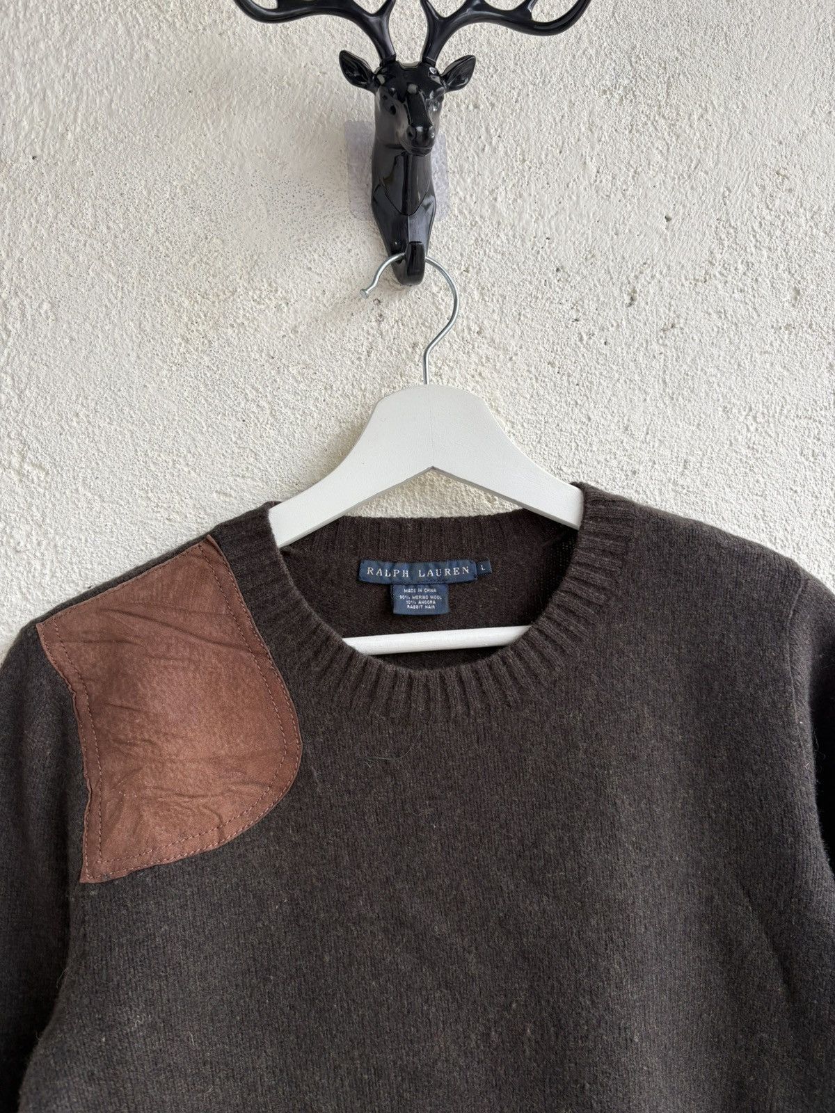 RRL Ralph Lauren Polo ralph lauren knit Size US XS / EU 42 / 0 - 4 Thumbnail