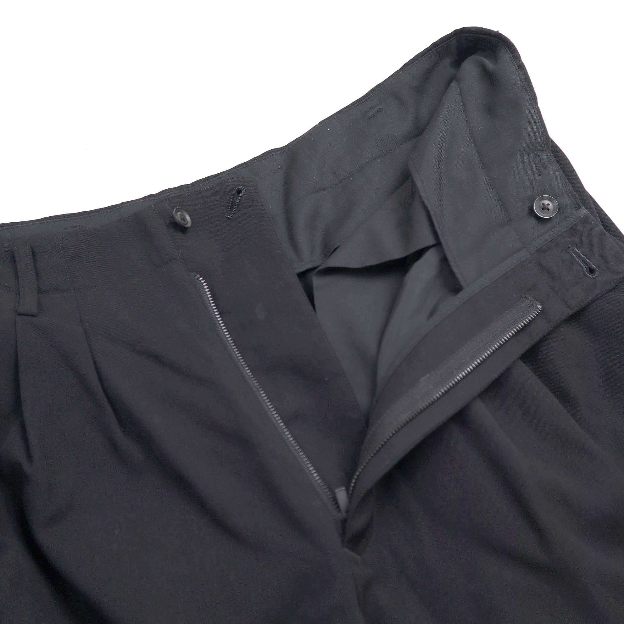 Yohji Yamamoto Yohji Yamamoto Pour Homme Wide Arab Pants Size US 31 - 2 Thumbnail
