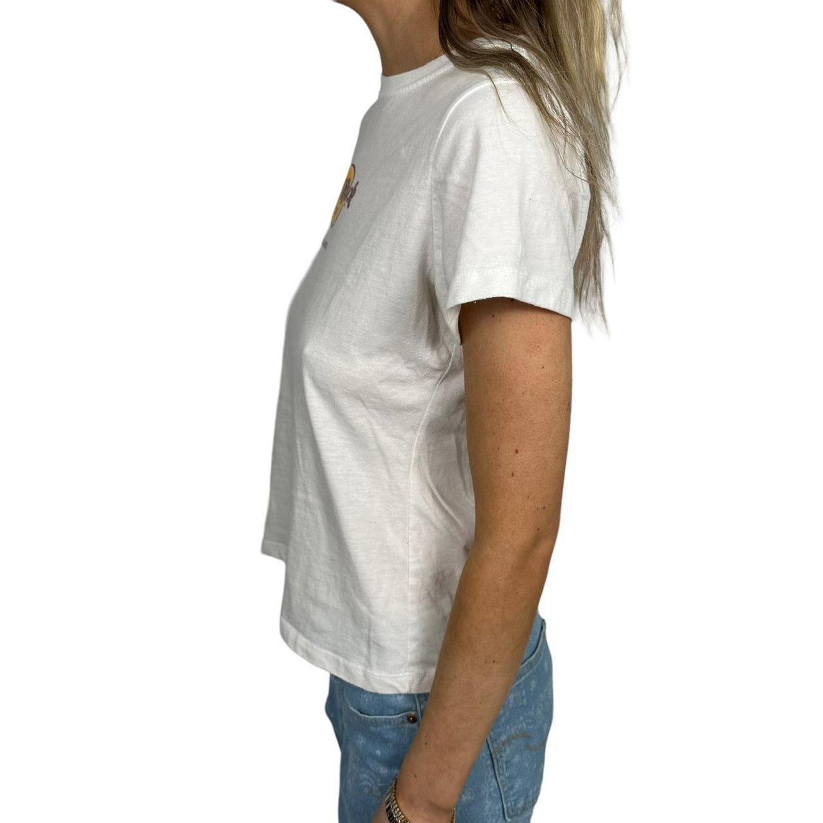 Hard Rock Cafe Vintage hard rock cafe orlando womens Size L / US 10 / IT 46 - 2 Thumbnail
