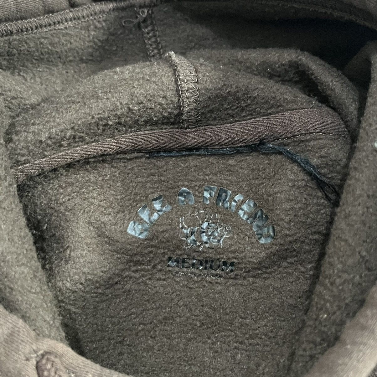 Other Bee a Friend World Tour Hoodie Brown Size M / US 6-8 / IT 42-44 - 9 Thumbnail