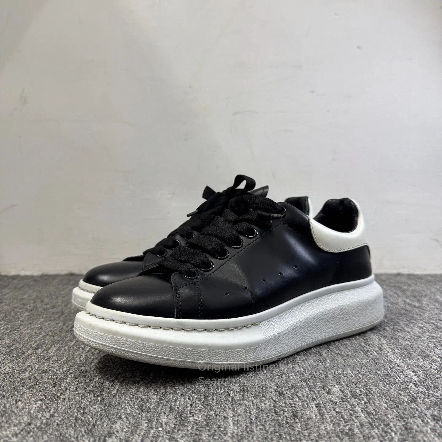 Alexander McQueen ALEXANDER MCQUEEN board shoes| Size US 7 / EU 40 - 1 Thumbnail