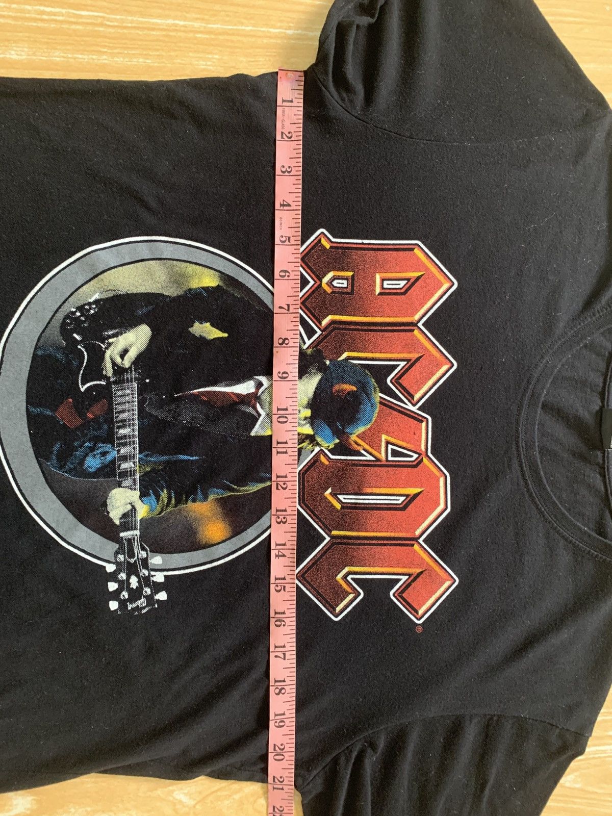 AC/DC × Band Tees AC⚡️DC Let There Be Rock Band T Shirt Size US M / EU 48-50 / 2 - 10 Thumbnail