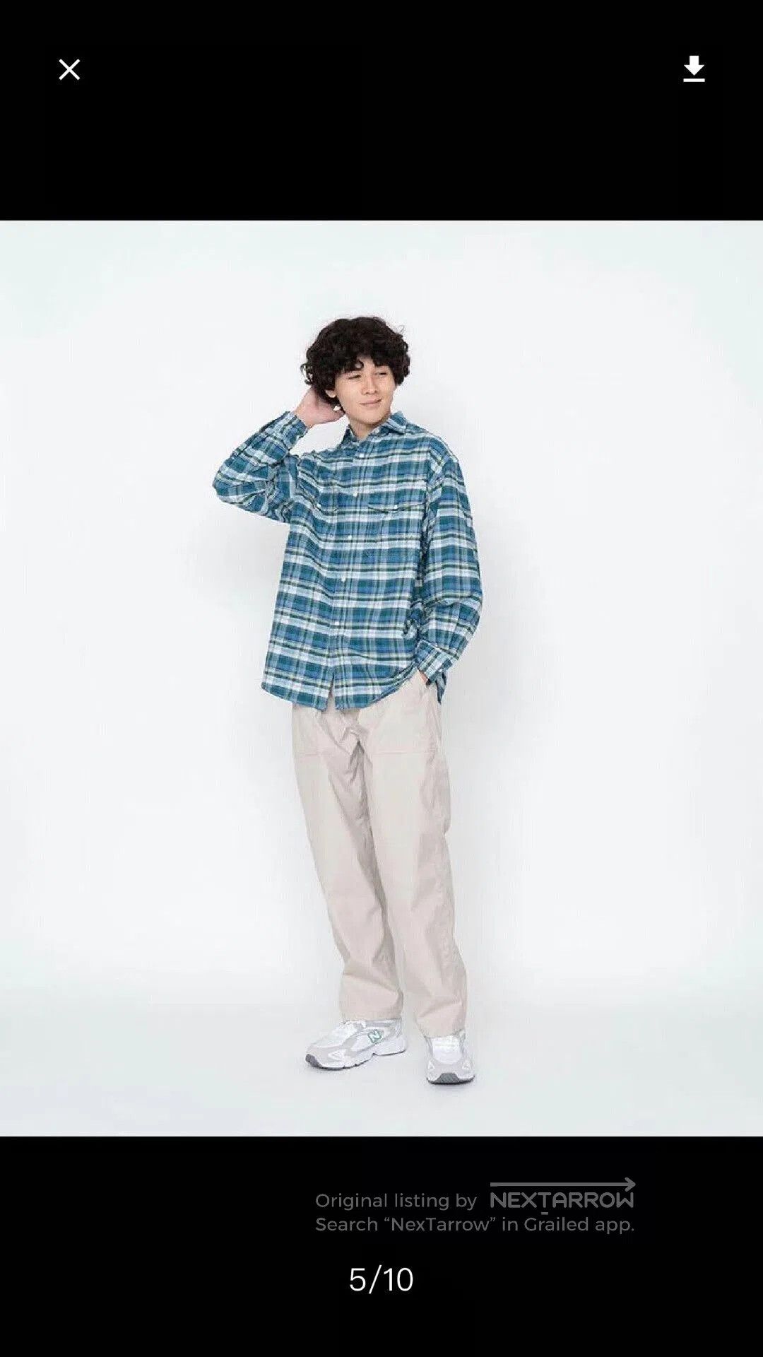 The North Face Purple Label The North Face Purple Label Work Shirt. Size US M / EU 48-50 / 2 - 9 Thumbnail