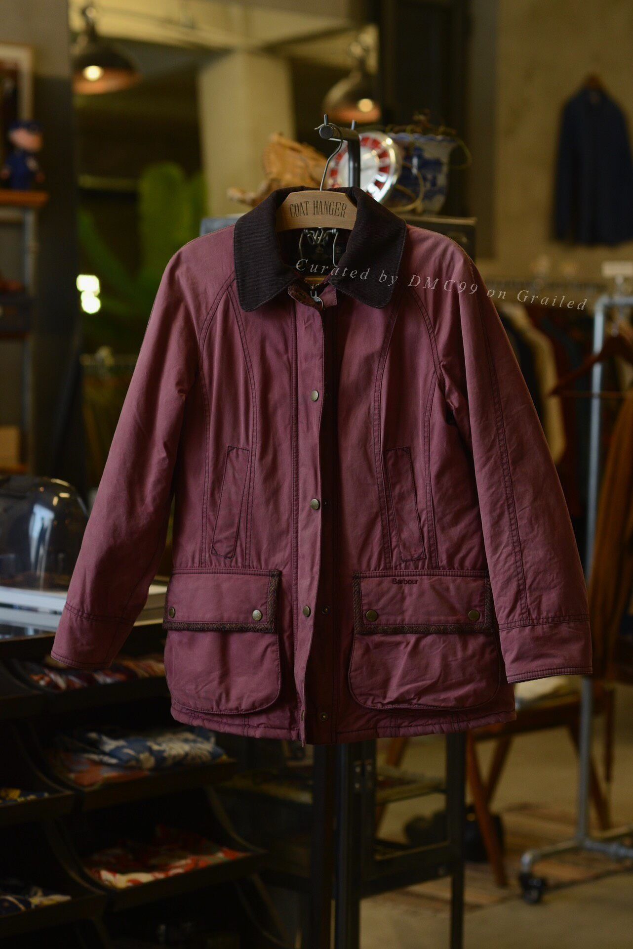 Barbour Barbour Waddesdon Beadnell Quilted Jacket Size M / US 6-8 / IT 42-44 - 1 Thumbnail