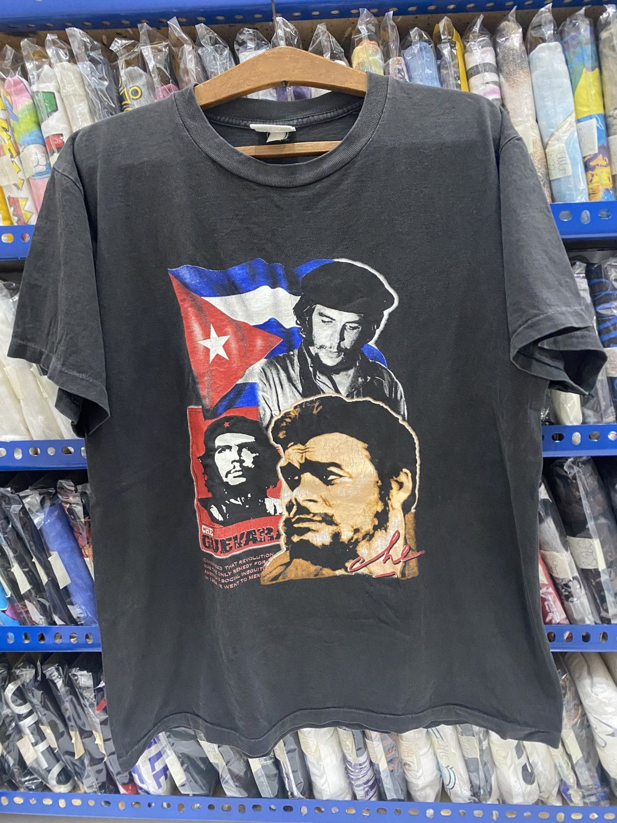 Rage Against The Machine CHE GUEVARA X RAGE AGAIN THE MACHINE TEES Size US M / EU 48-50 / 2 - 2 Thumbnail