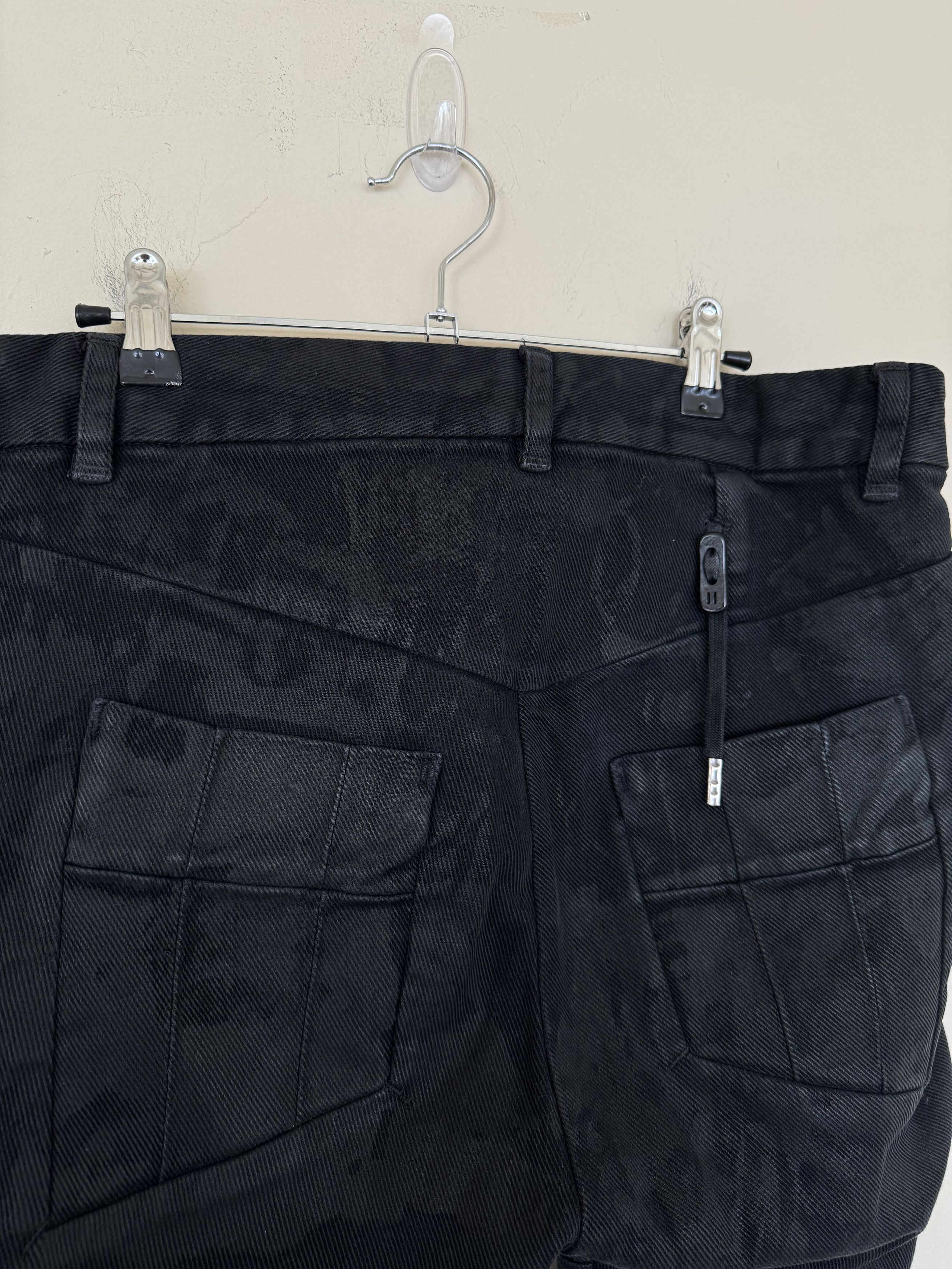 Boris Bidjan Saberi Boris Bidjan Saberi Denim Size US 32 / EU 48 - 8 Thumbnail