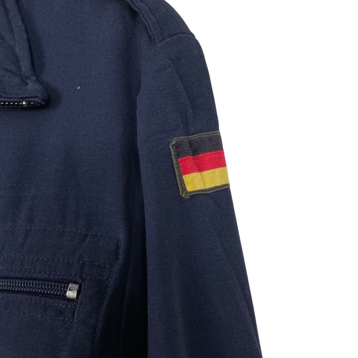 Vintage Vtg Paul Surulze Brakel Germany Army Jacket Size US M / EU 48-50 / 2 - 18 Thumbnail