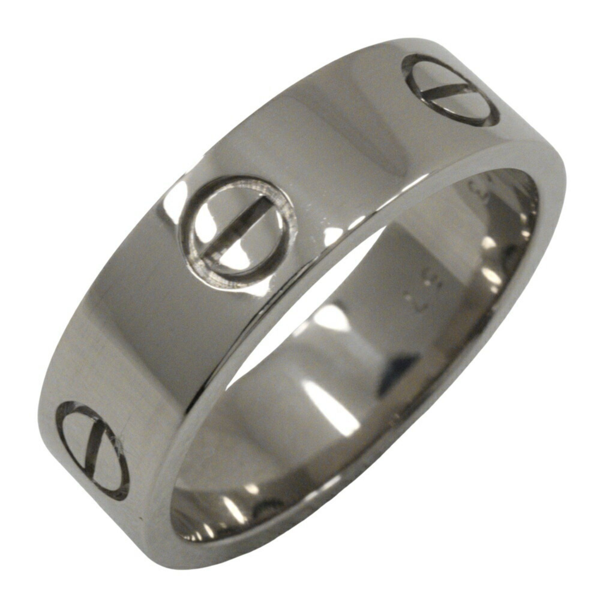 Cartier Cartier Love ring Size ONE SIZE - 1 Thumbnail