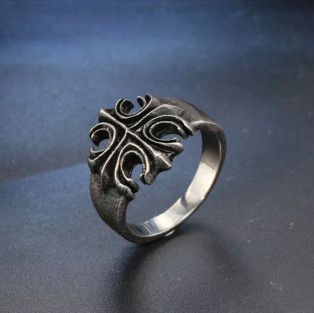 Japanese Brand × Jewelry × Vintage Simple Rings Size 8 9 10 11 12 13 Size ONE SIZE - 4 Thumbnail