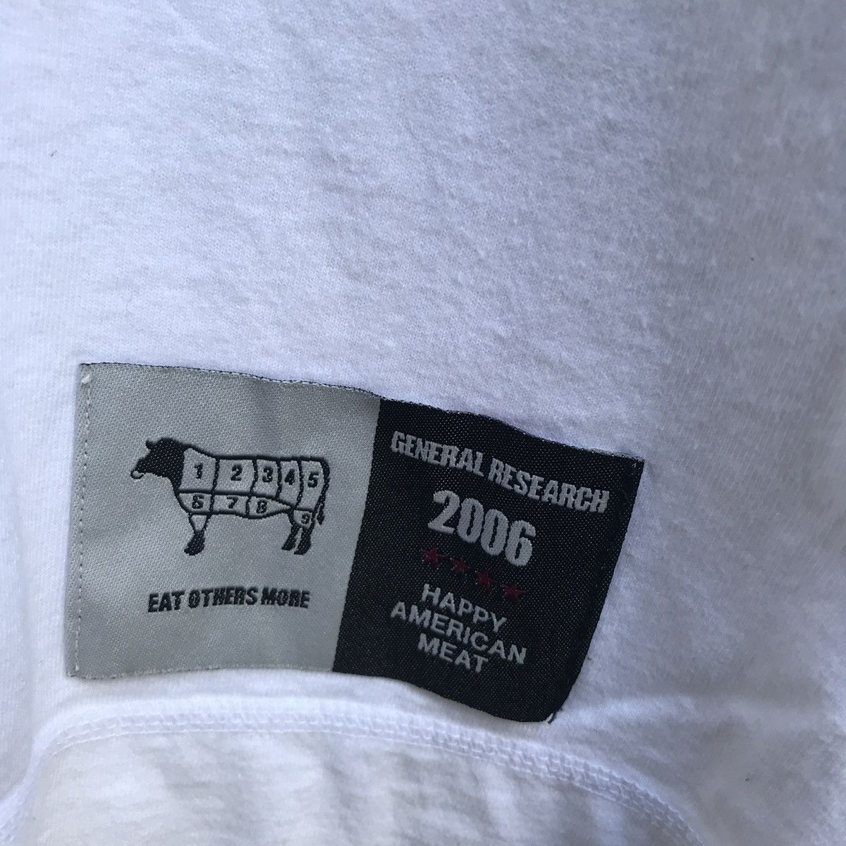 General Research GENERAL RESEARCH 2006 ss tee Size US M / EU 48-50 / 2 - 5 Thumbnail
