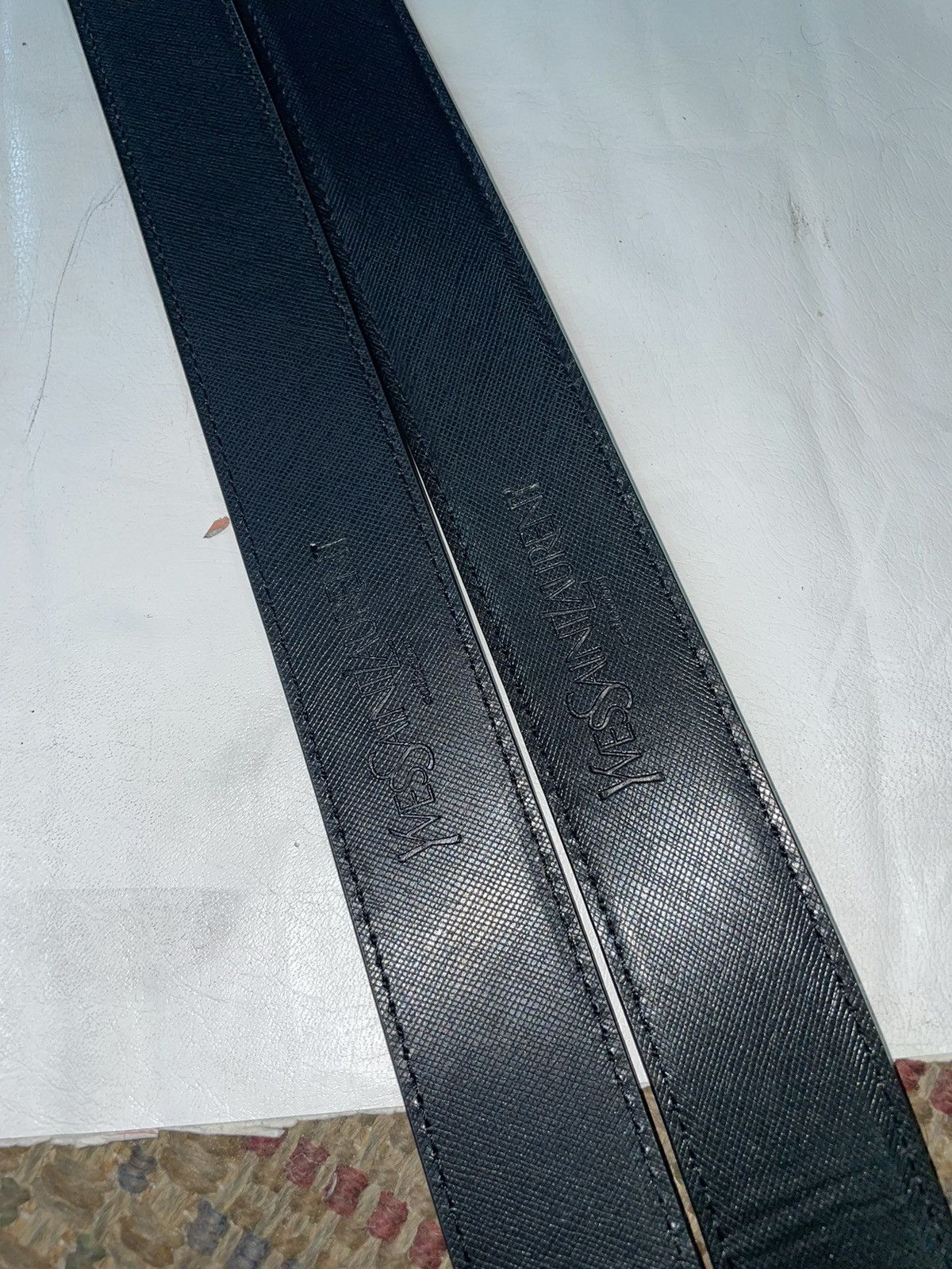 Yves Saint Laurent Yves Saint Laurent vintage belt bundle Size ONE SIZE - 3 Thumbnail