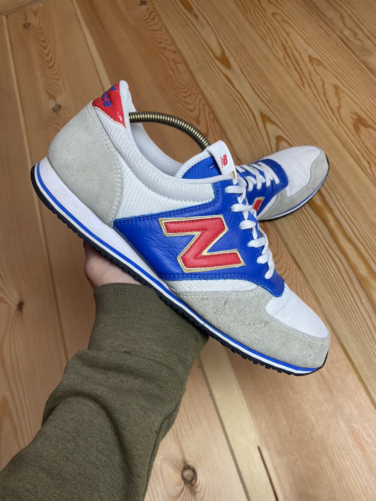 New balance 420 size 10 online