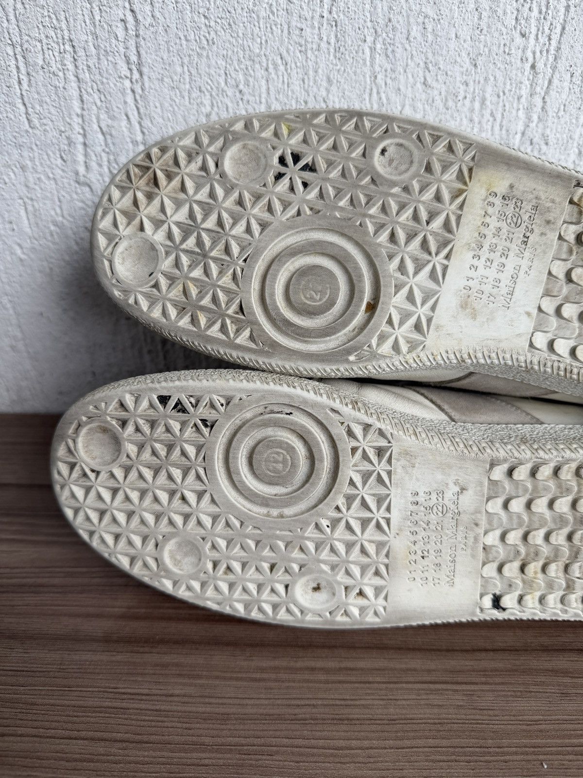 Maison Margiela Gats replica Trainers Size US 9 / EU 42 - 20 Thumbnail