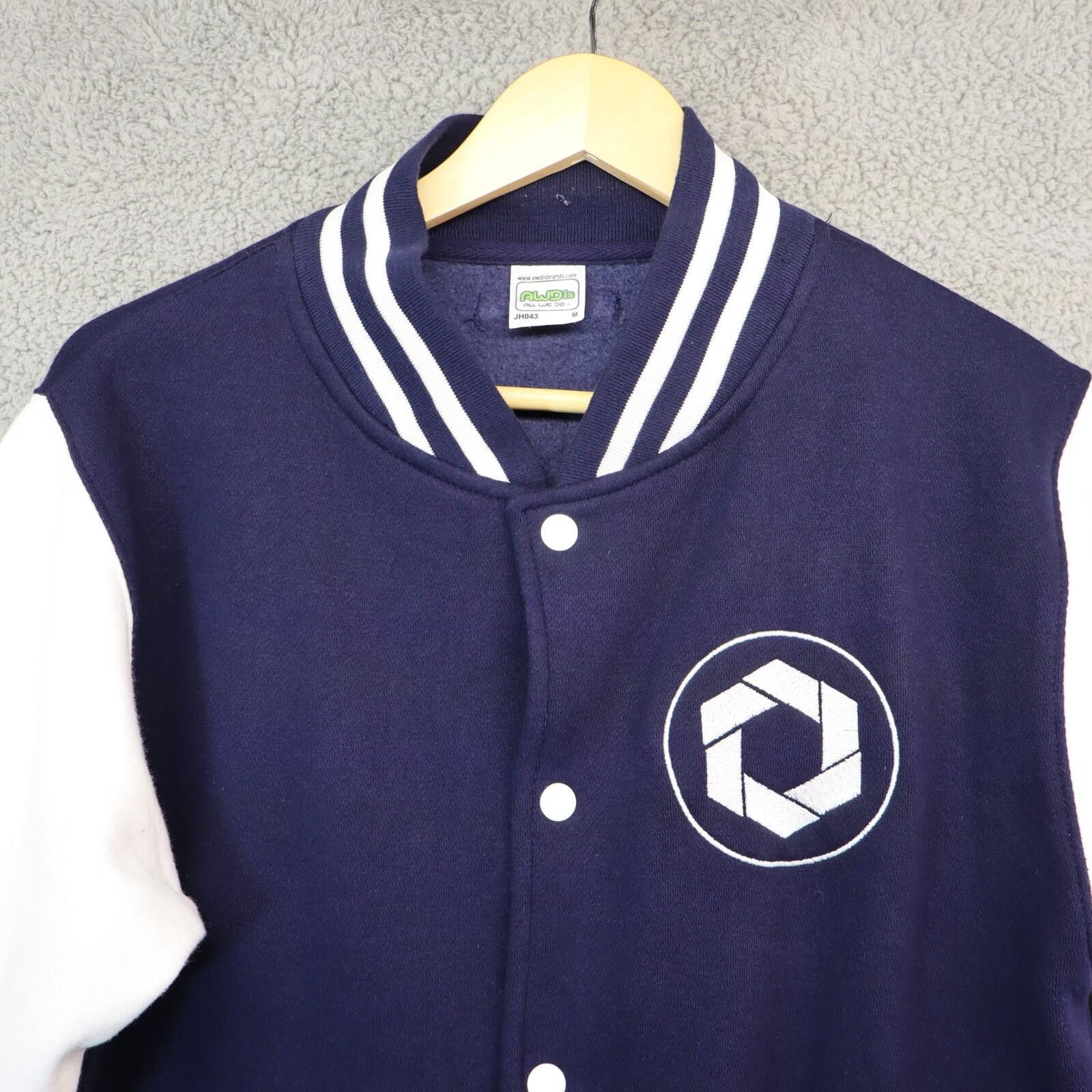 Adish Constellation Net Medium Jacket Crypto Blockchain Collegiate Size US M / EU 48-50 / 2 - 1 Thumbnail