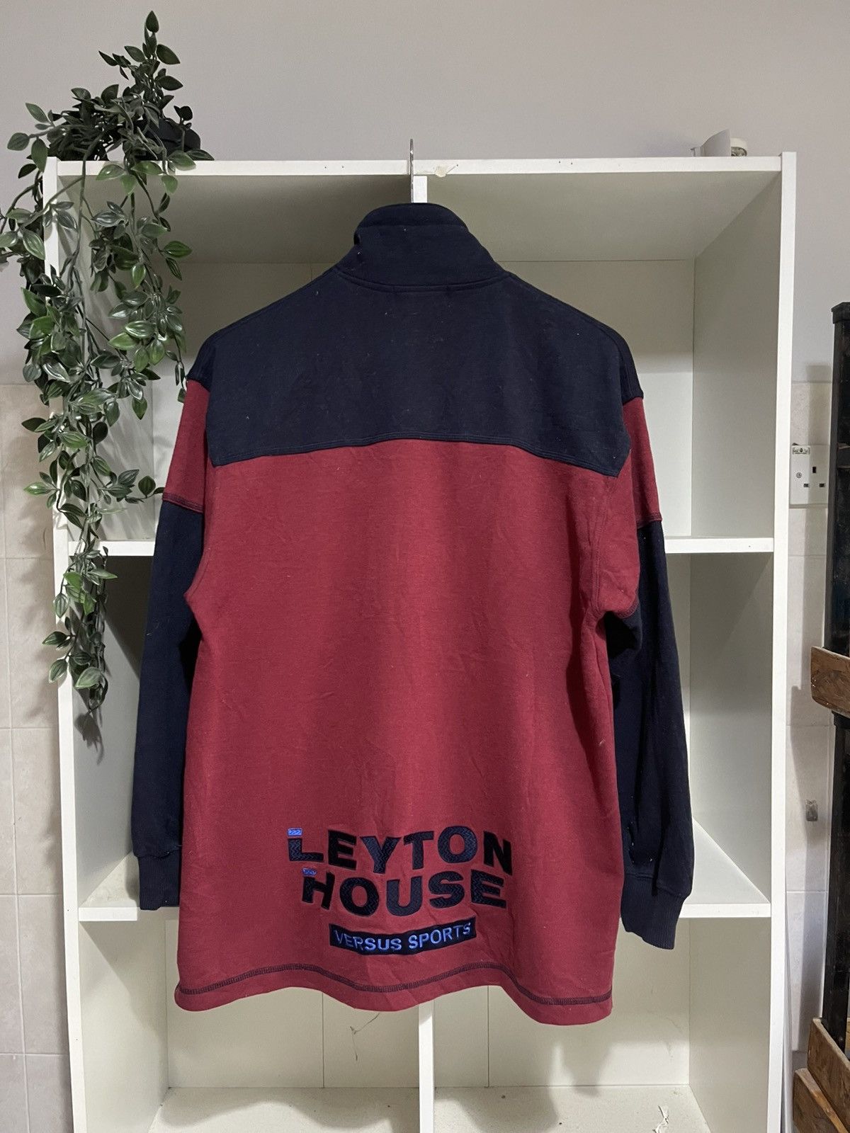 Japanese Brand Vintage Leyton House Size US M / EU 48-50 / 2 - 3 Thumbnail