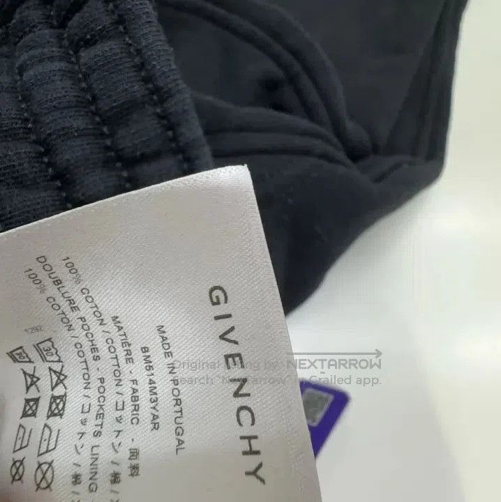 Givenchy Givenchy Anime Print Slim Fit Knit Sweatpants. Size US 32 / EU 48 - 4 Thumbnail