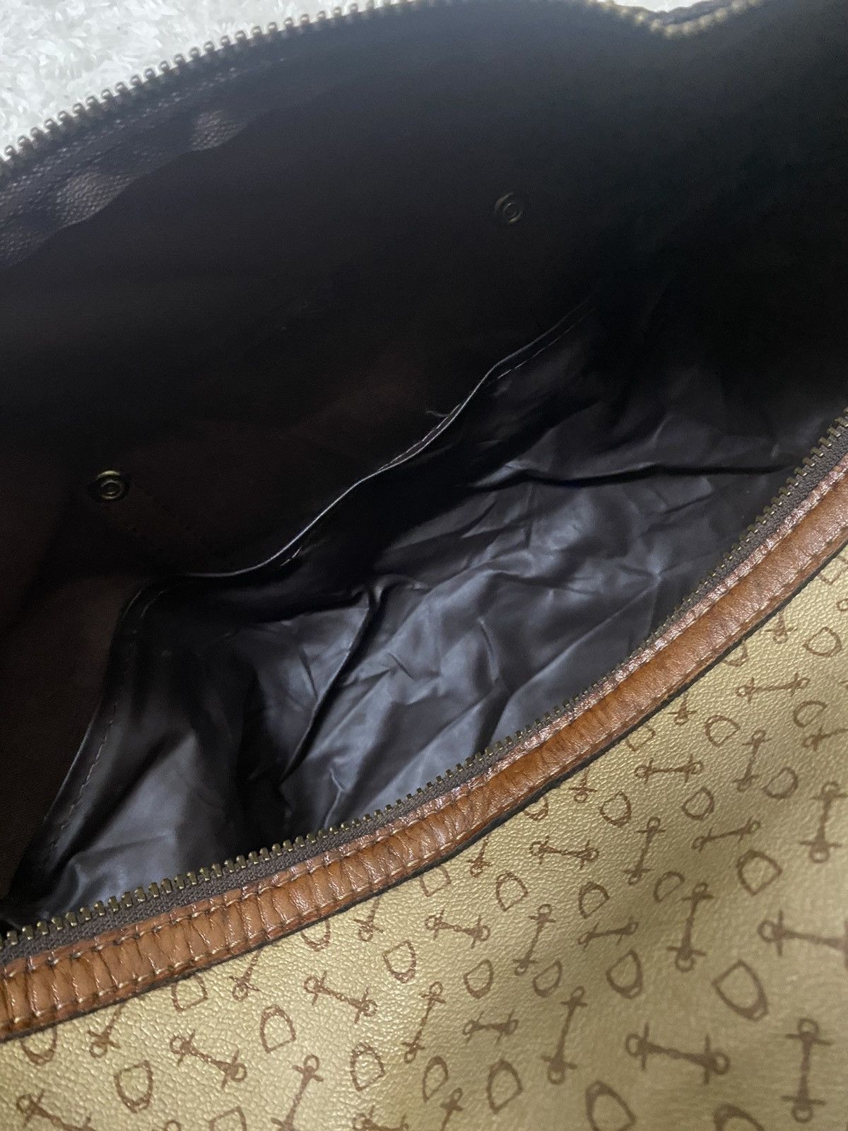 Retrofit × Urban Classics × Vintage VINTAGE JAPANESE WEEKEND TRAVEL BAG Size ONE SIZE - 14 Thumbnail
