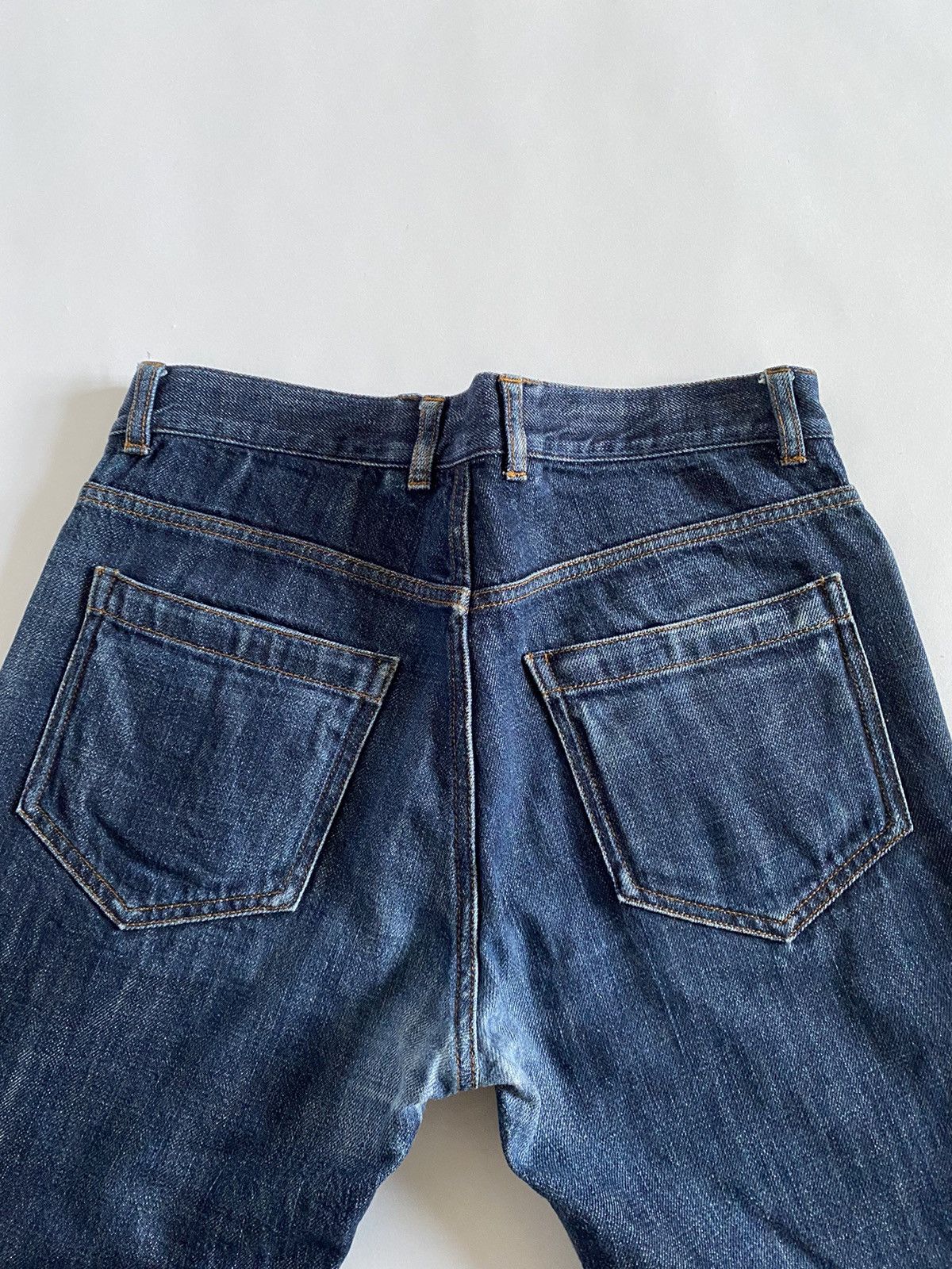 Maison Margiela Maison Margiela Reversible Jeans Size US 30 / EU 46 - 11 Thumbnail