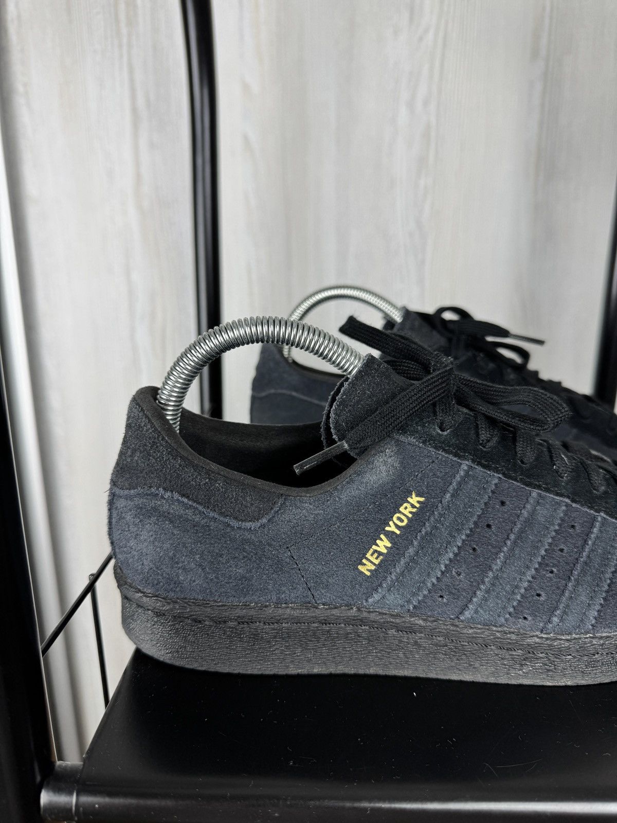 Adidas Adidas Superstar 80's City Series New York Edition B32737 | Grailed