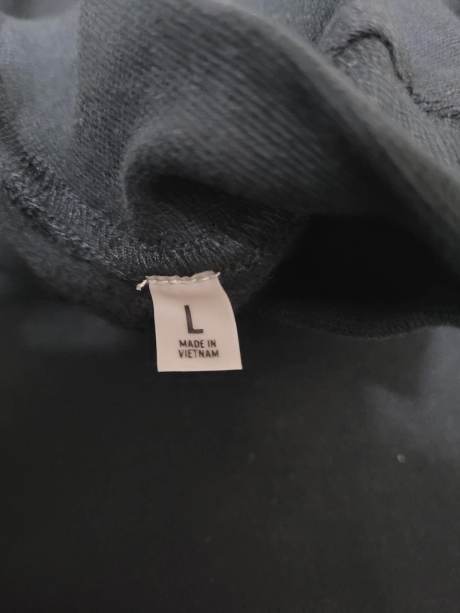 Fear of God sz L Fear of God Essentials Relaxed Crewneck Stretch Limo Size US L / EU 52-54 / 3 - 6 Thumbnail