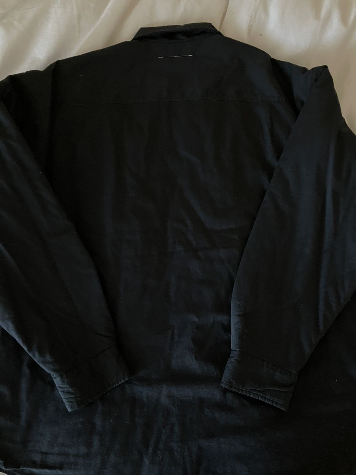Maison Margiela × Supreme Supreme MM6 Maison Margiela Padded Shirt Size US M / EU 48-50 / 2 - 3 Thumbnail