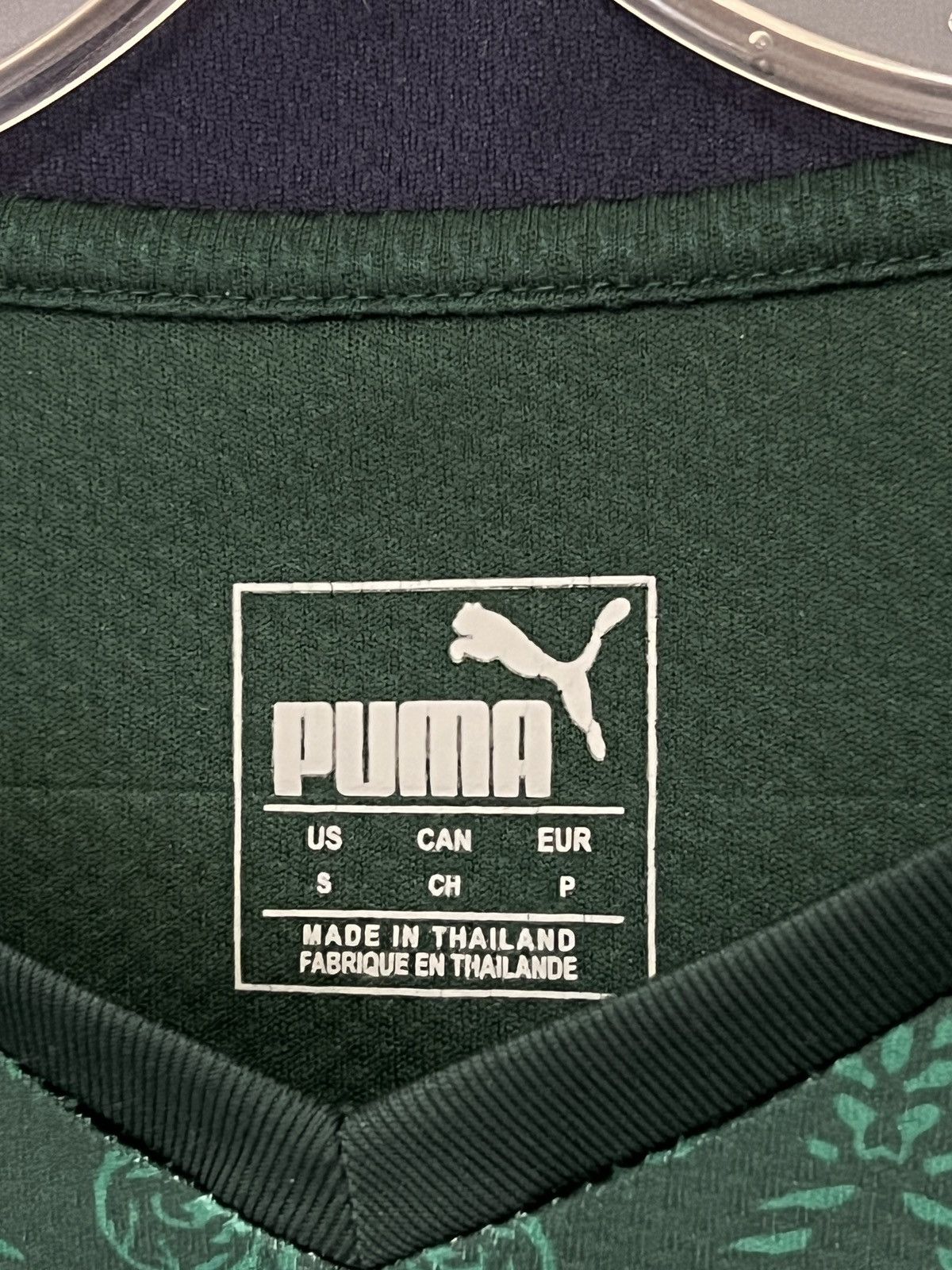 Puma 2019-20 Puma Italy Football T-Shirt Immobile #17 Size US S / EU 44-46 / 1 - 11 Thumbnail