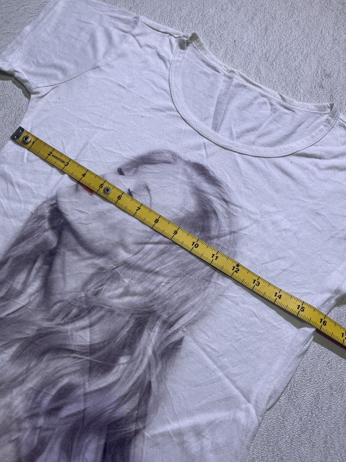 Japanese Brand Y2K short sleeve tshirt women's Size S / US 4 / IT 40 - 6 Thumbnail