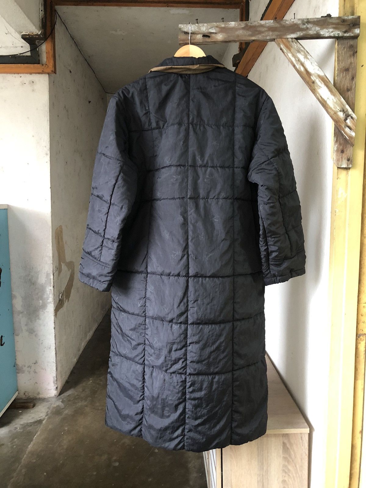 Hai Sporting Gear Rare❗️Vintage Hai Sporting Gear Reversible Long Jacket Size US M / EU 48-50 / 2 - 2 Thumbnail