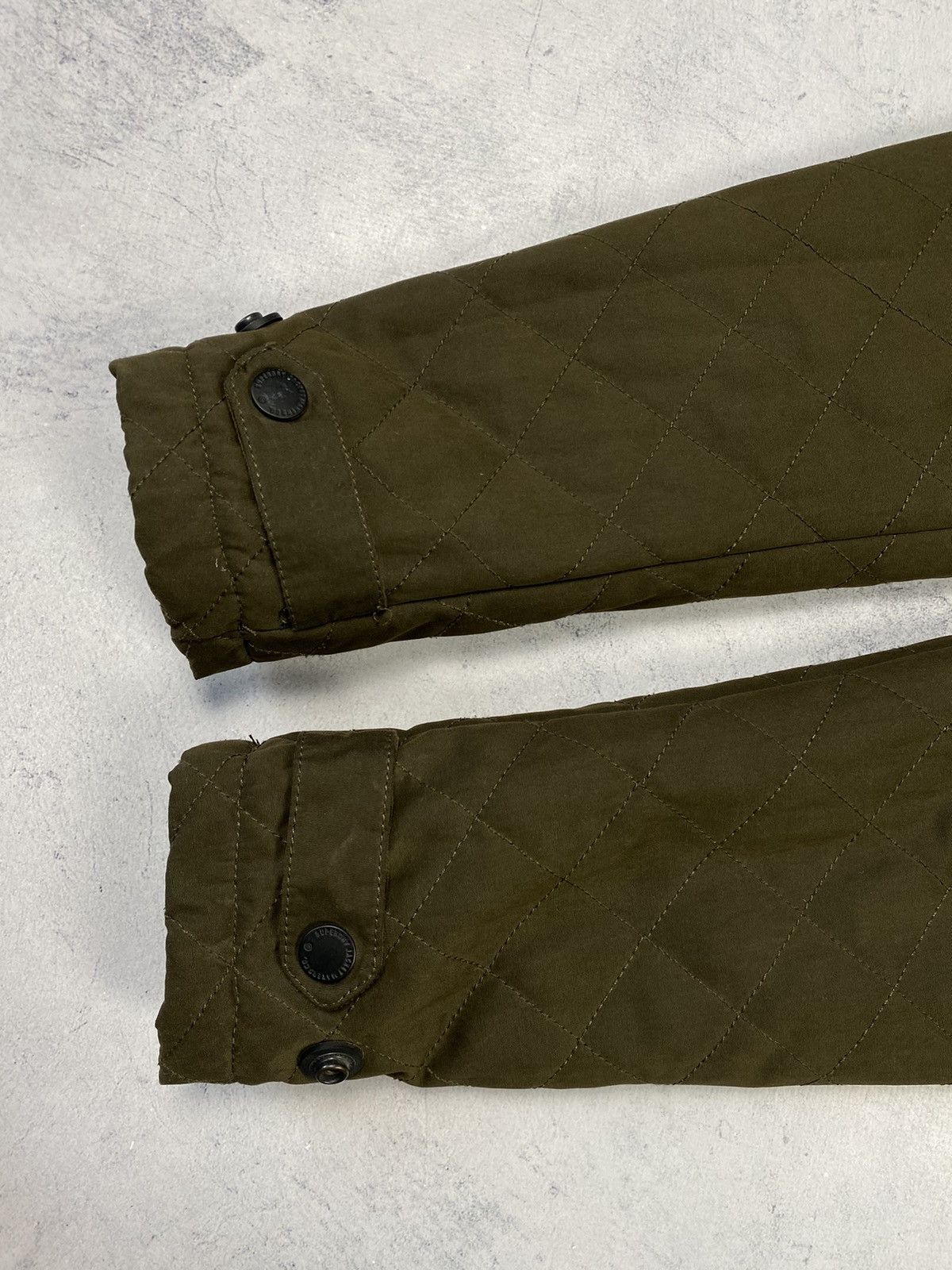 Supreme Super Dry Merchant Lina Green Bomber Jacket Japanese Size S Size US S / EU 44-46 / 1 - 11 Thumbnail