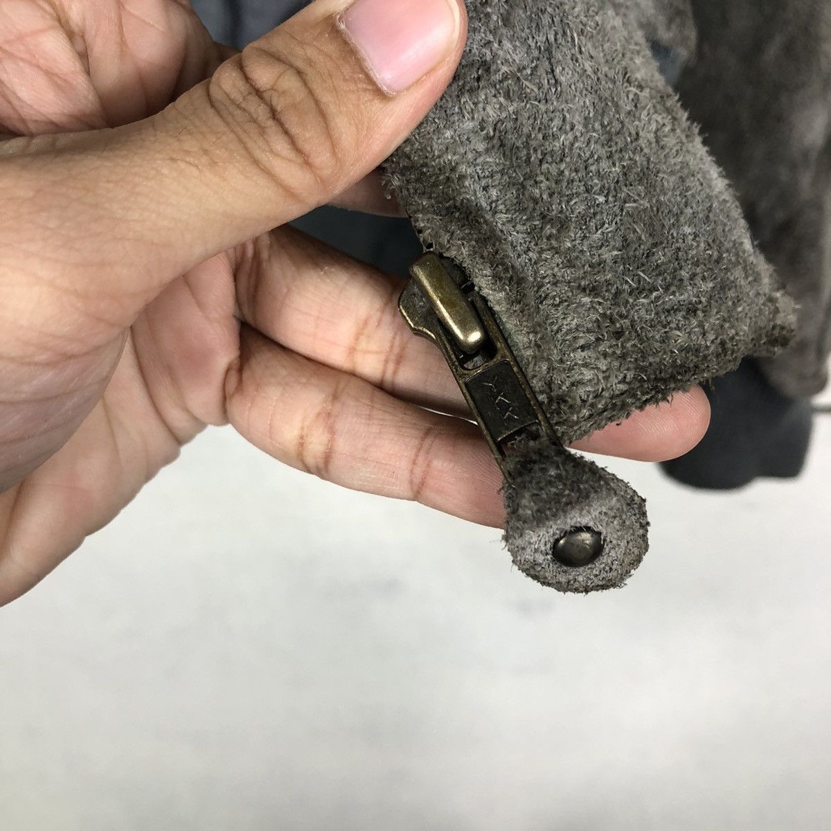 Japanese Brand 📌Vintage Genuine Leather Jacket Bomber Biker World Size US L / EU 52-54 / 3 - 17 Thumbnail