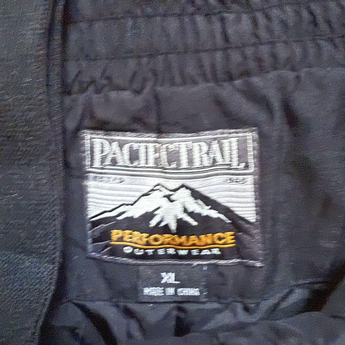 Pacific Trail Vintage Y2K Pacific Trail Inside Edge Overall Size US 37 - 6 Thumbnail
