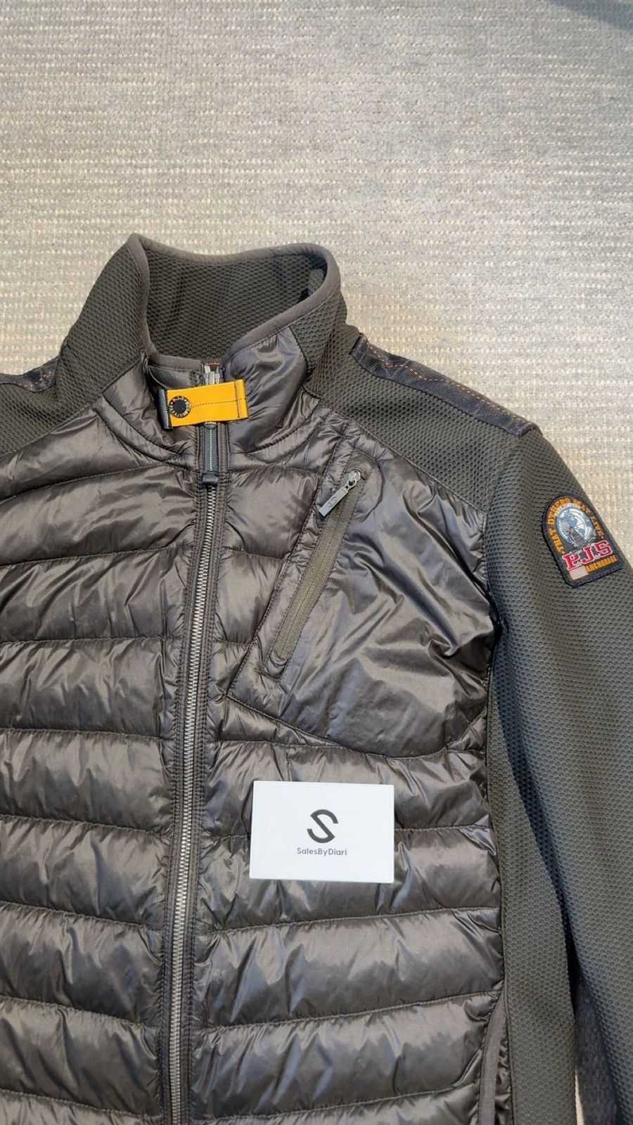 Parajumpers Parajumper Warm Up (S) Size US S / EU 44-46 / 1 - 2 Thumbnail