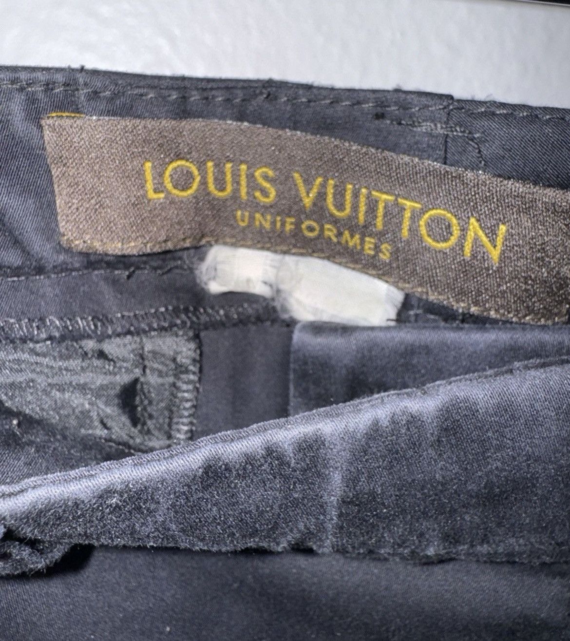 Louis Vuitton Louis Vuitton flare pants 29-30 Size US 29 - 3 Thumbnail