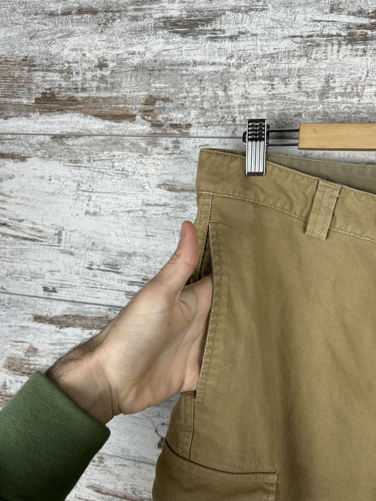 Marlboro Classics × Vintage Mens Vintage Marlboro Classics cargo pants rare y2k baggy Size US 34 / EU 50 - 6 Thumbnail