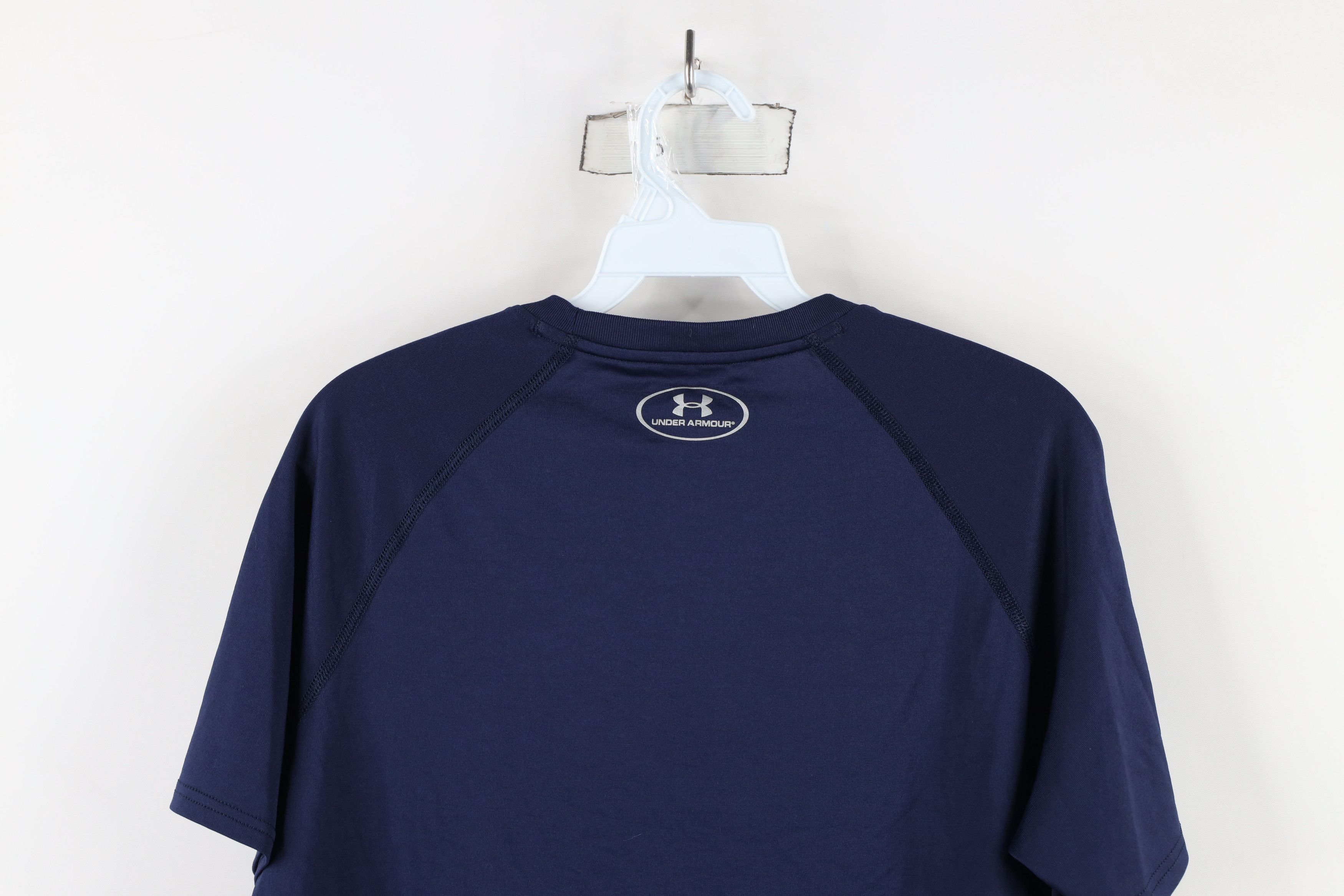 Under Armour Under Armour Kent State University Soccer T-Shirt Blue Size US S / EU 44-46 / 1 - 11 Thumbnail