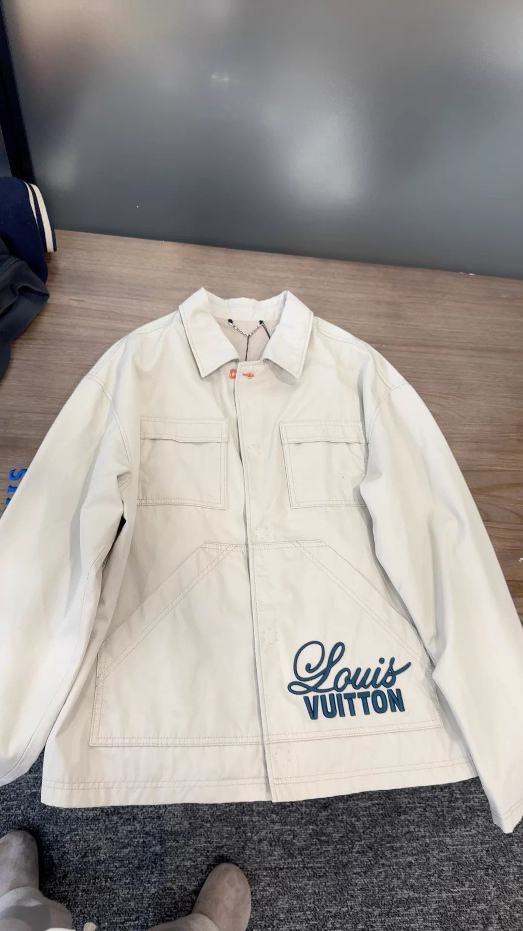 Louis Vuitton LV new 48 EU jacket Size US M / EU 48-50 / 2 - 1 Thumbnail