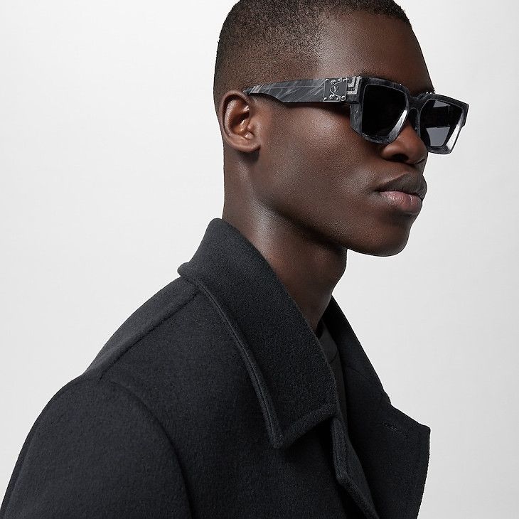 Louis Vuitton Millionaires Sunglasses Size ONE SIZE - 3 Thumbnail