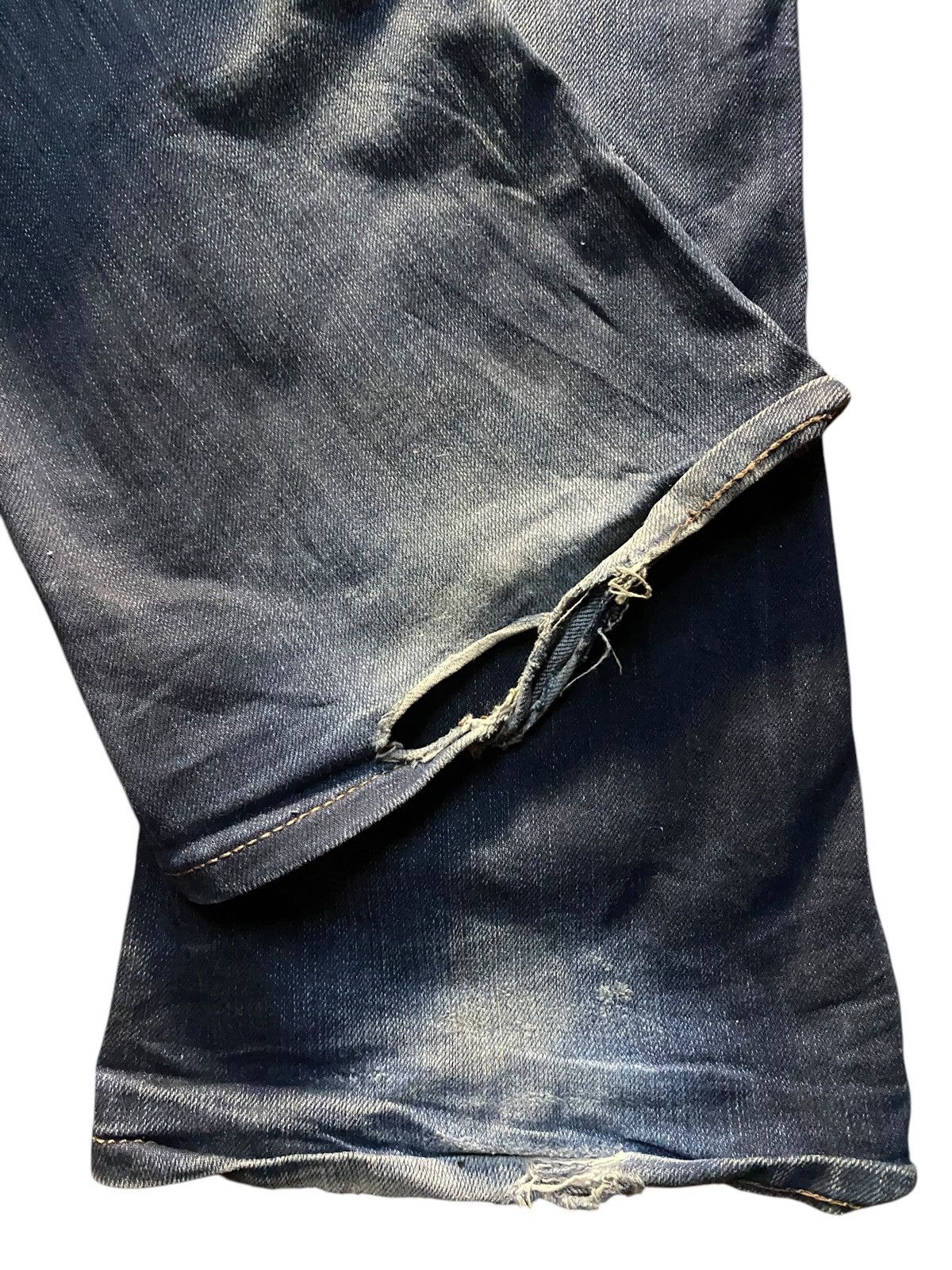 HIDEAWAYS Flare Jeans Hideaways Nicole Strecth Denim Poem Bootcut Size US 36 / EU 52 - 16 Thumbnail