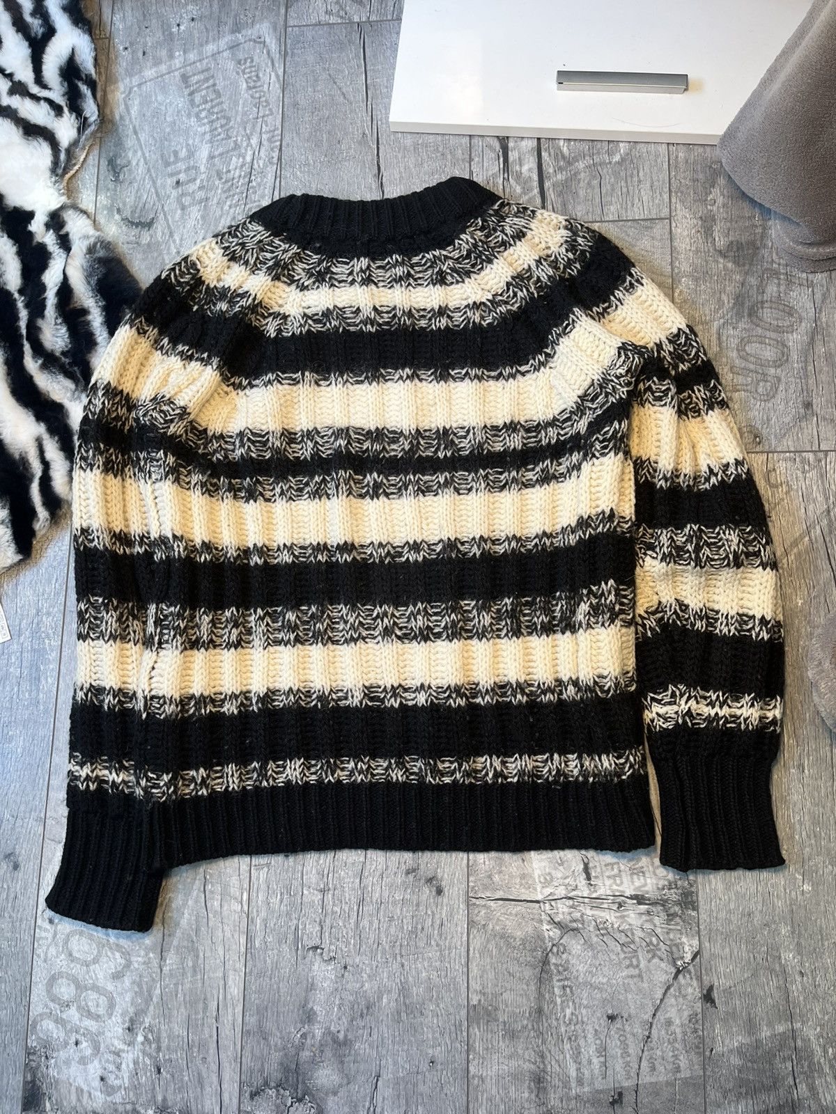 Dior AW06 by Hedi Slimane Japan exclusive Knit sweater Size US M / EU 48-50 / 2 - 8 Thumbnail