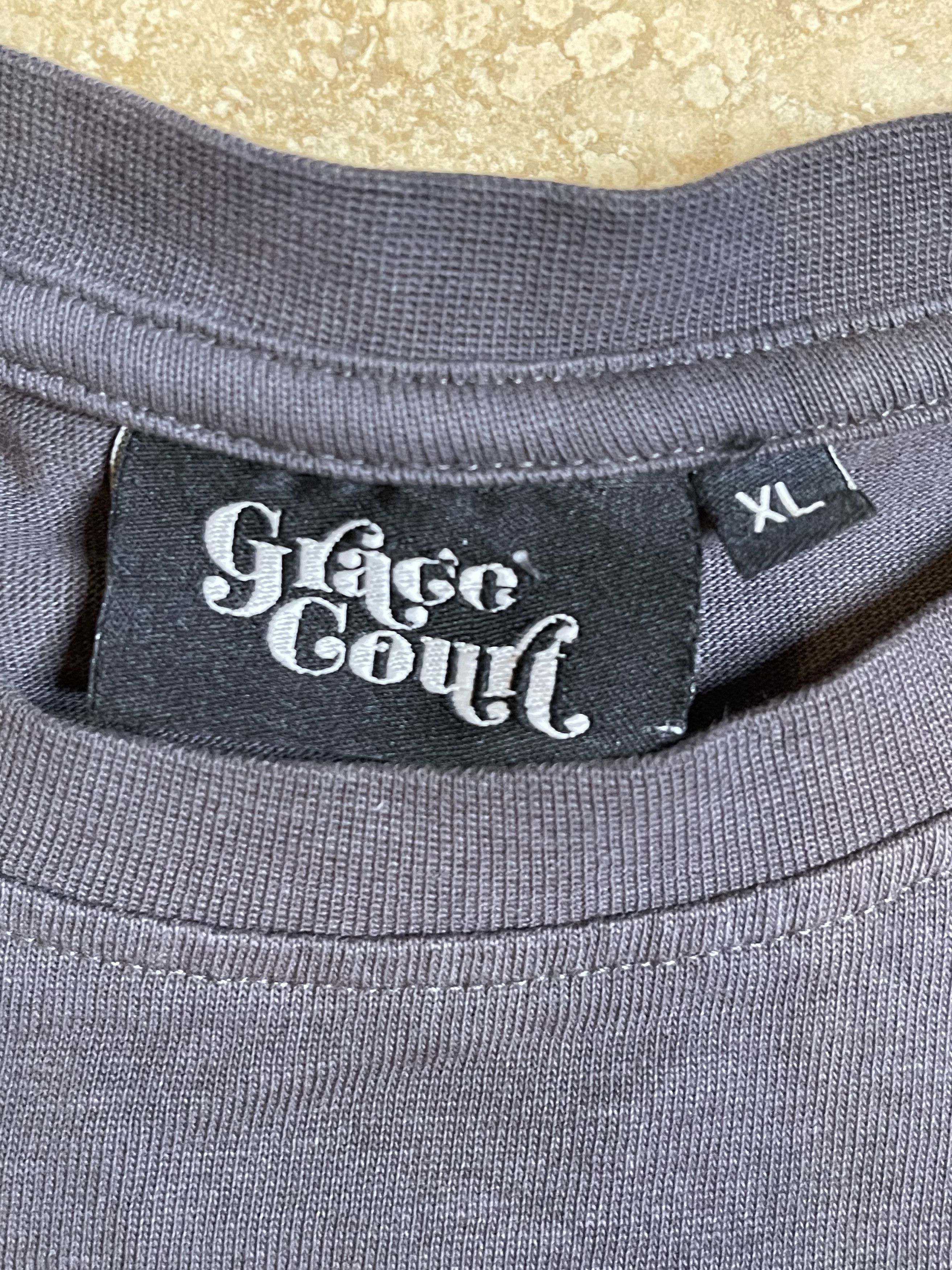 Band Tees × Rap Tees Grace Court Statik Selektah 90's Hip Hop Rap T-Shirt Size US XL / EU 56 / 4 - 12 Thumbnail