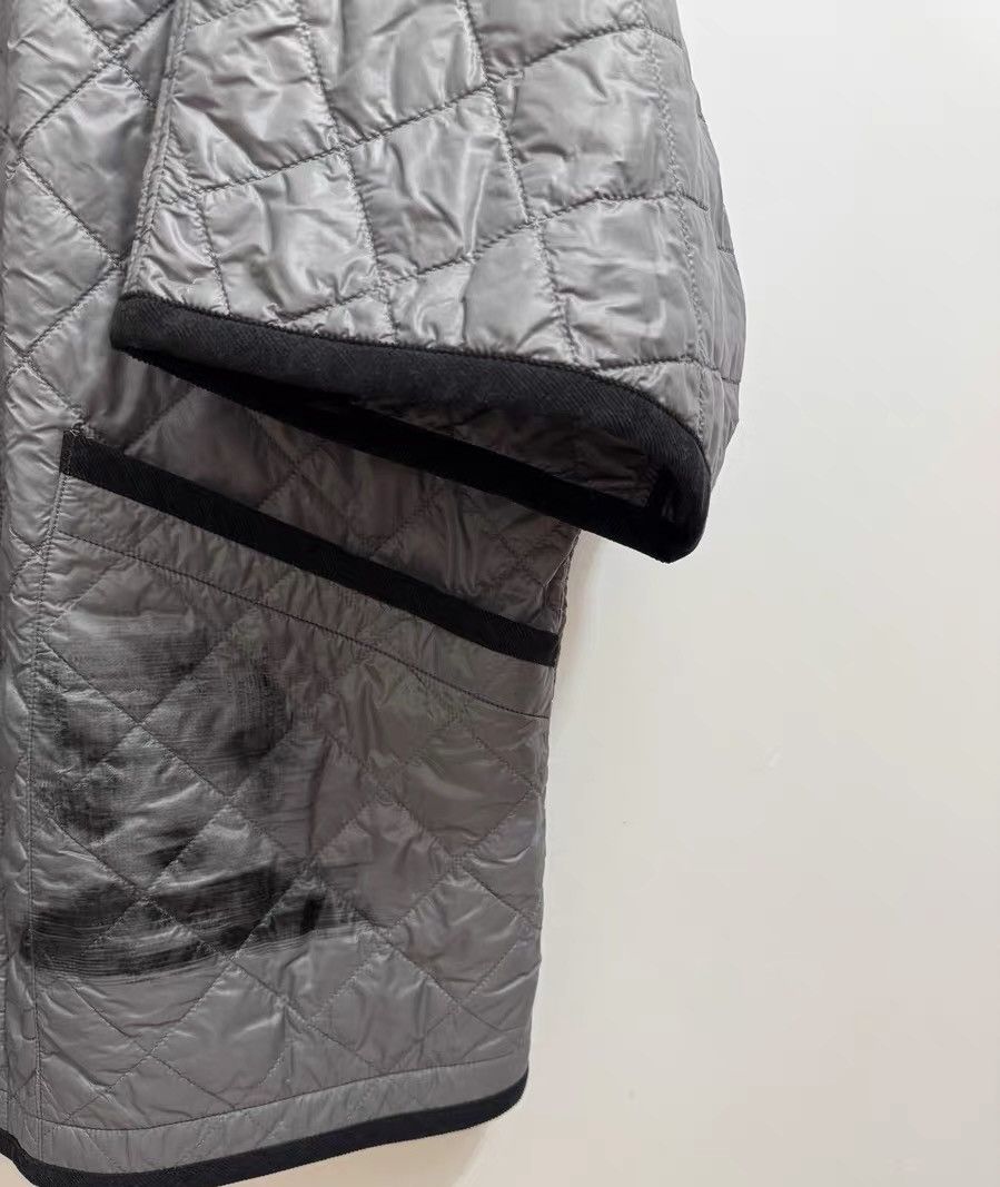 Takahiromiyashita The Soloist. TAKAHIROMIYASHITA THE SOLOIST cotton jacket Size US S / EU 44-46 / 1 - 8 Thumbnail