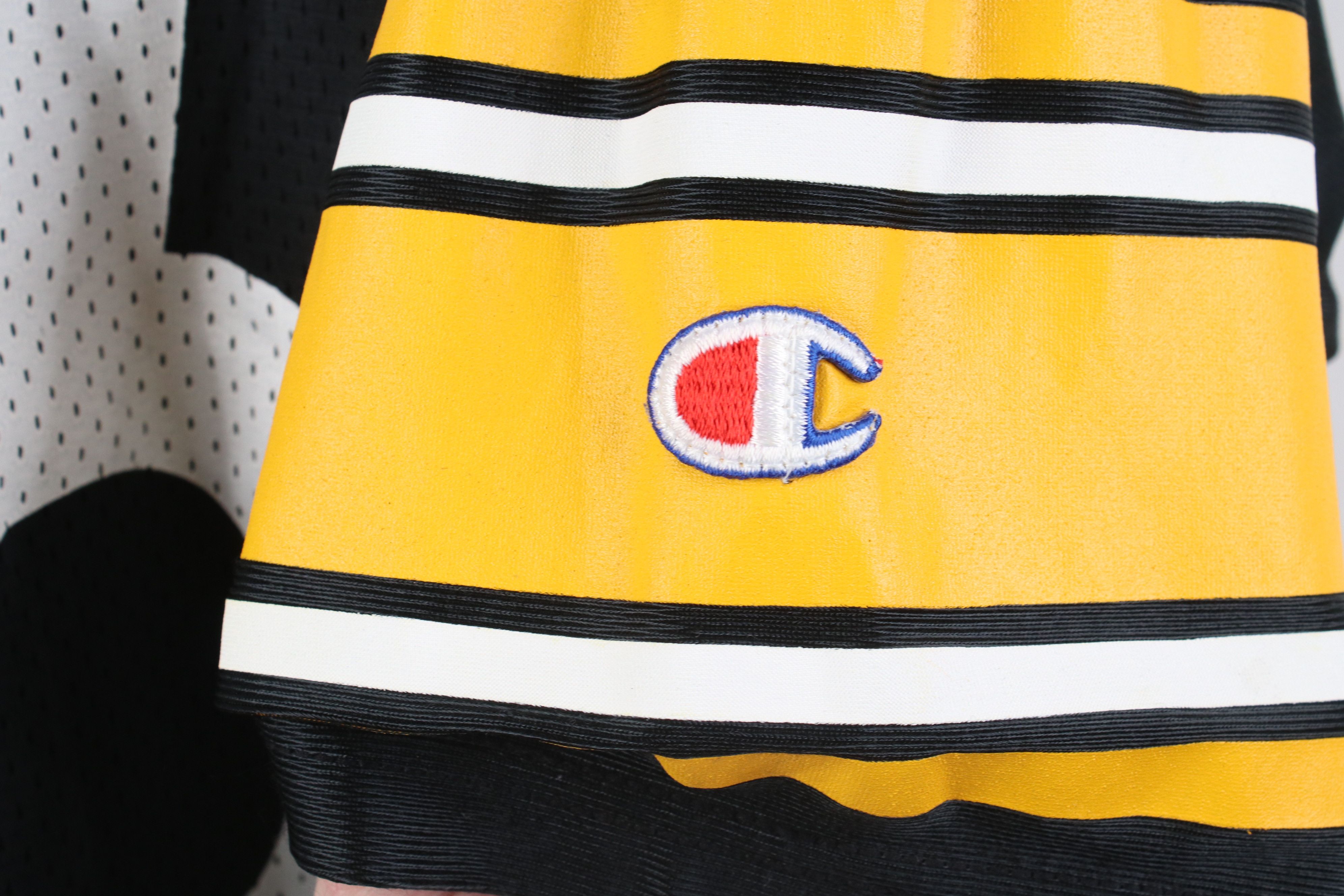 Champion Vintage 90s Champion Pittsburgh Steelers Football Jersey USA Size US XXL / EU 58 / 5 - 5 Thumbnail