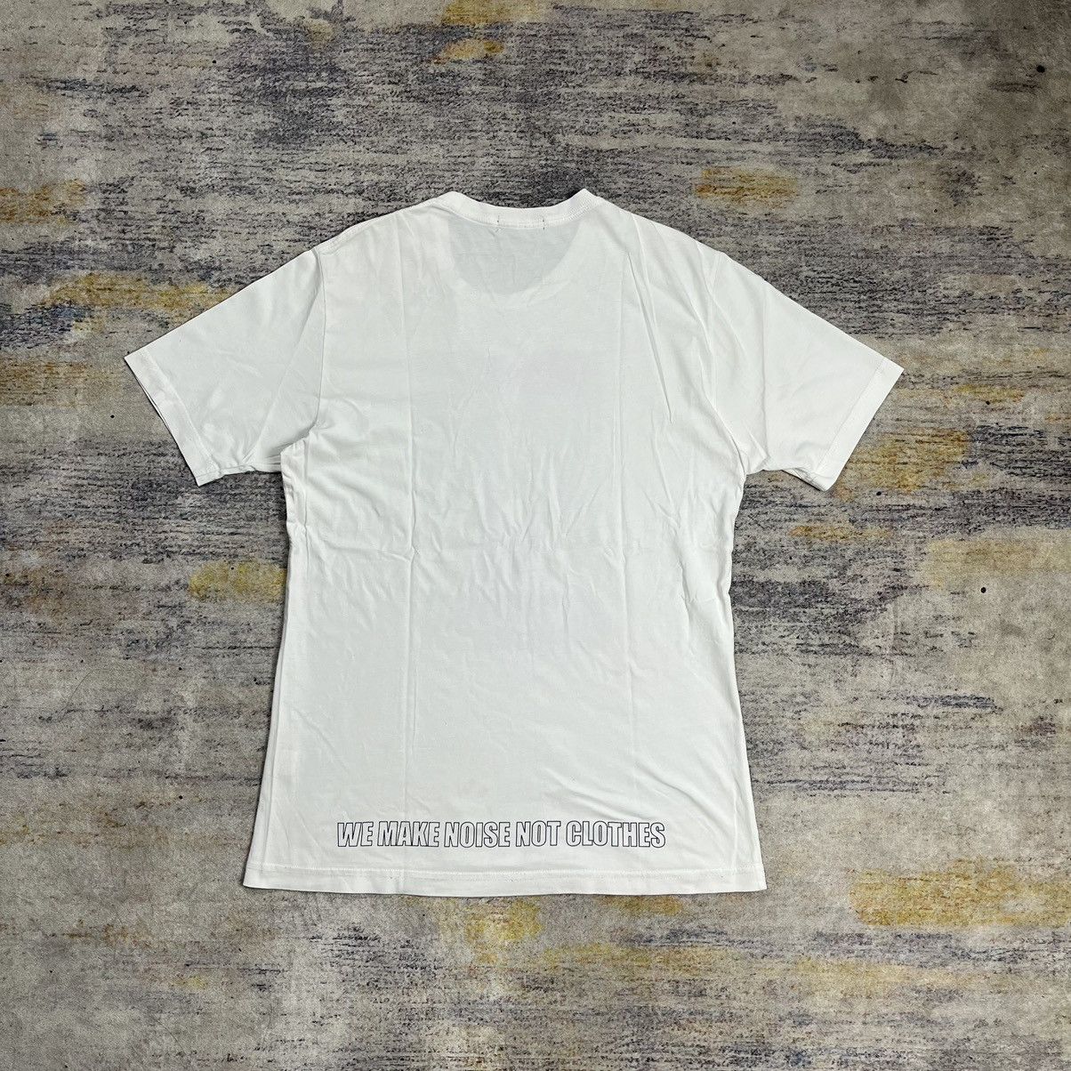 Undercover Undercover we make noise not clothes t shirt Size US L / EU 52-54 / 3 - 2 Thumbnail
