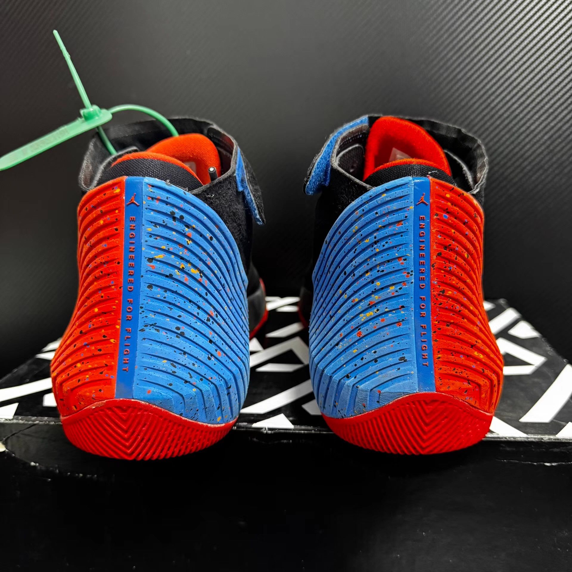 Nike Jordan Why Not Zer0.1 Q10 Size US 10 / EU 43 - 2 Thumbnail