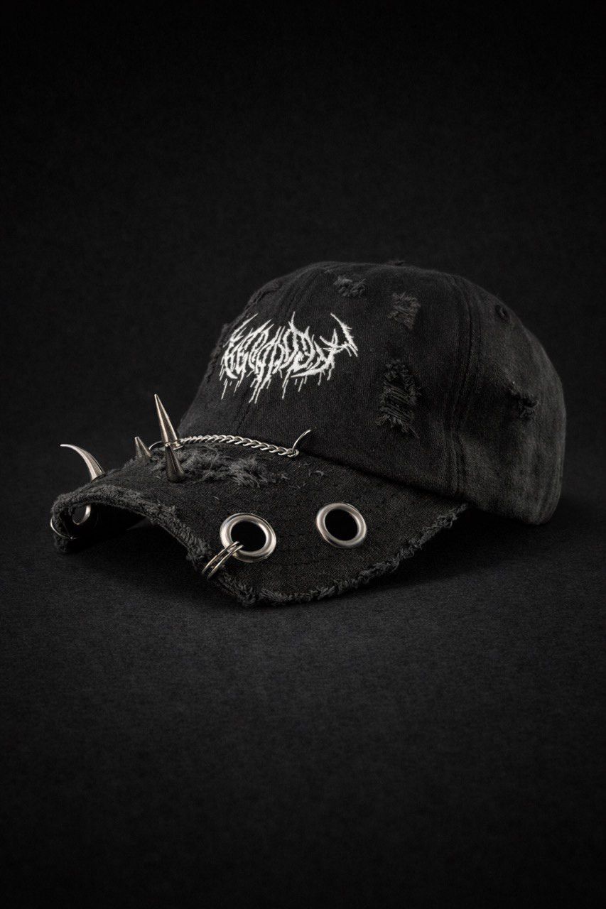 Other Destroyed exclusive cap Size ONE SIZE - 1 Thumbnail