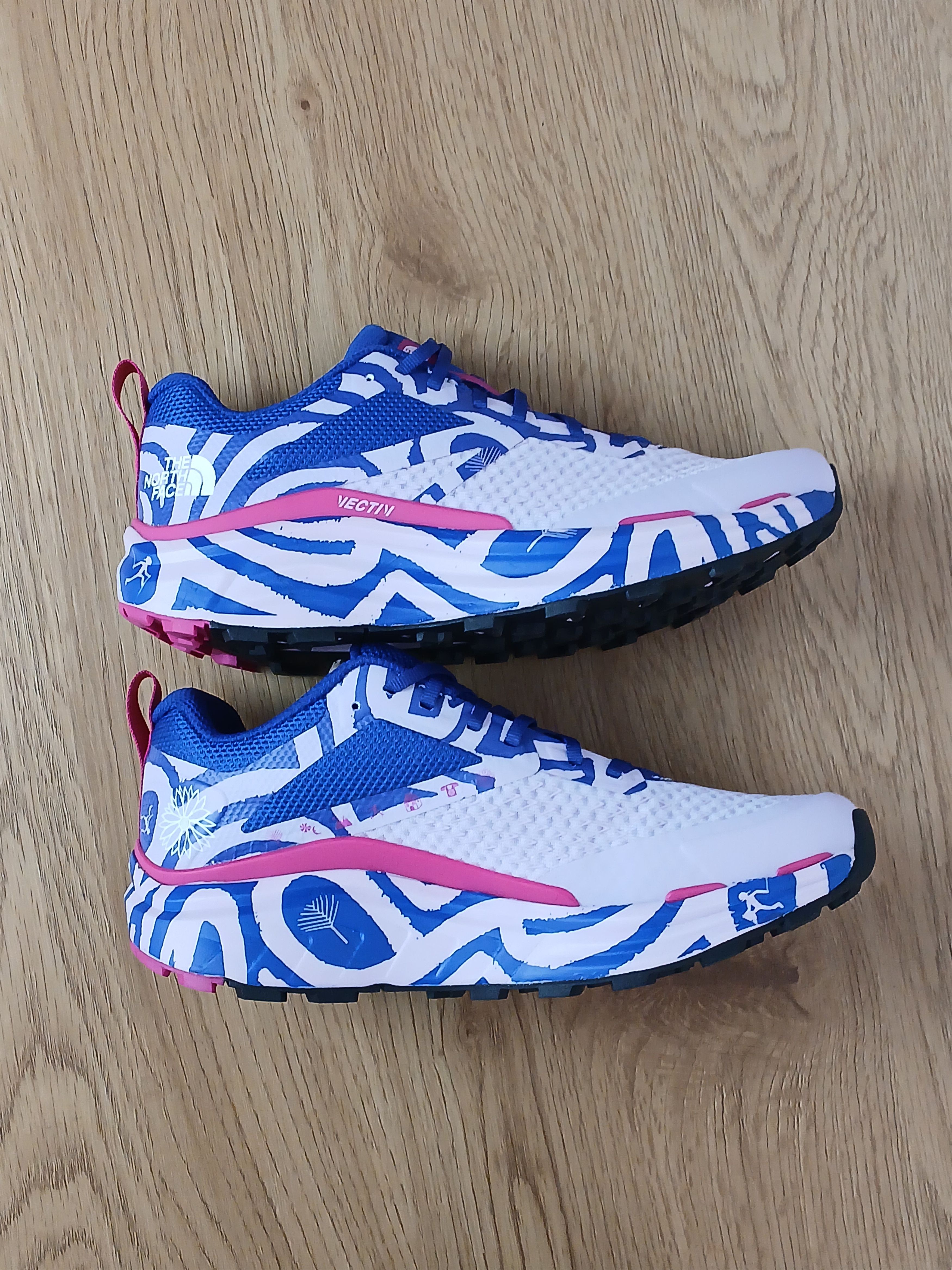 The North Face New The North Face Vectiv Enduris II x Elvira Sneakers Size US 7.5 / IT 37.5 - 3 Thumbnail