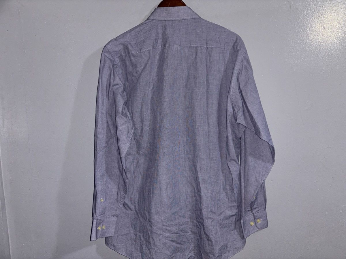 Pierre Cardin Pierre Cardin Mens Dress Shirt Size L Size US L / EU 52-54 / 3 - 5 Thumbnail